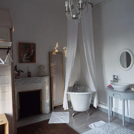 Tranquillité Couette-café Rohan