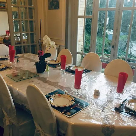 Tranquillité Bed & Breakfast Rohan