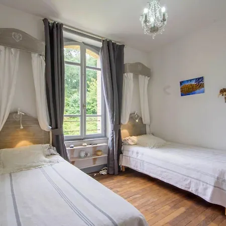 Tranquillité Bed & Breakfast 2*