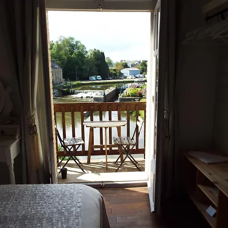 Bed & Breakfast Tranquillité Rohan