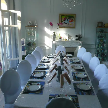 Tranquillité Bed & Breakfast Rohan