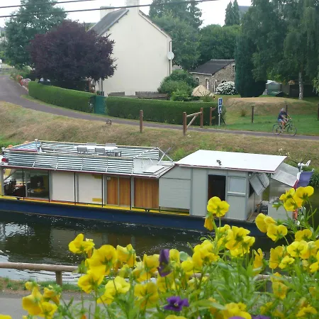 Bed & Breakfast Tranquillité Rohan